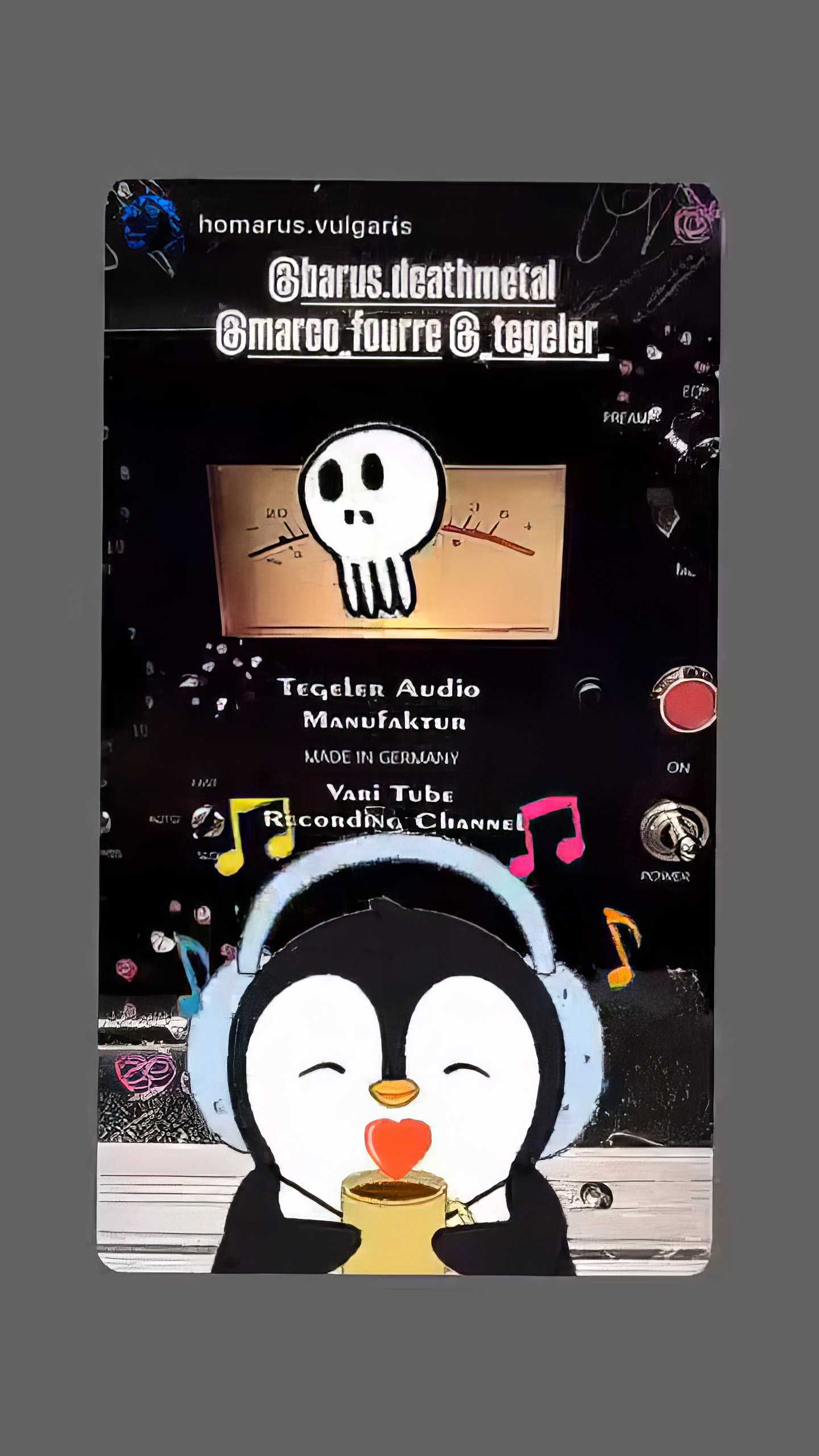 Vari Tube Recording Channel – Social Media 23